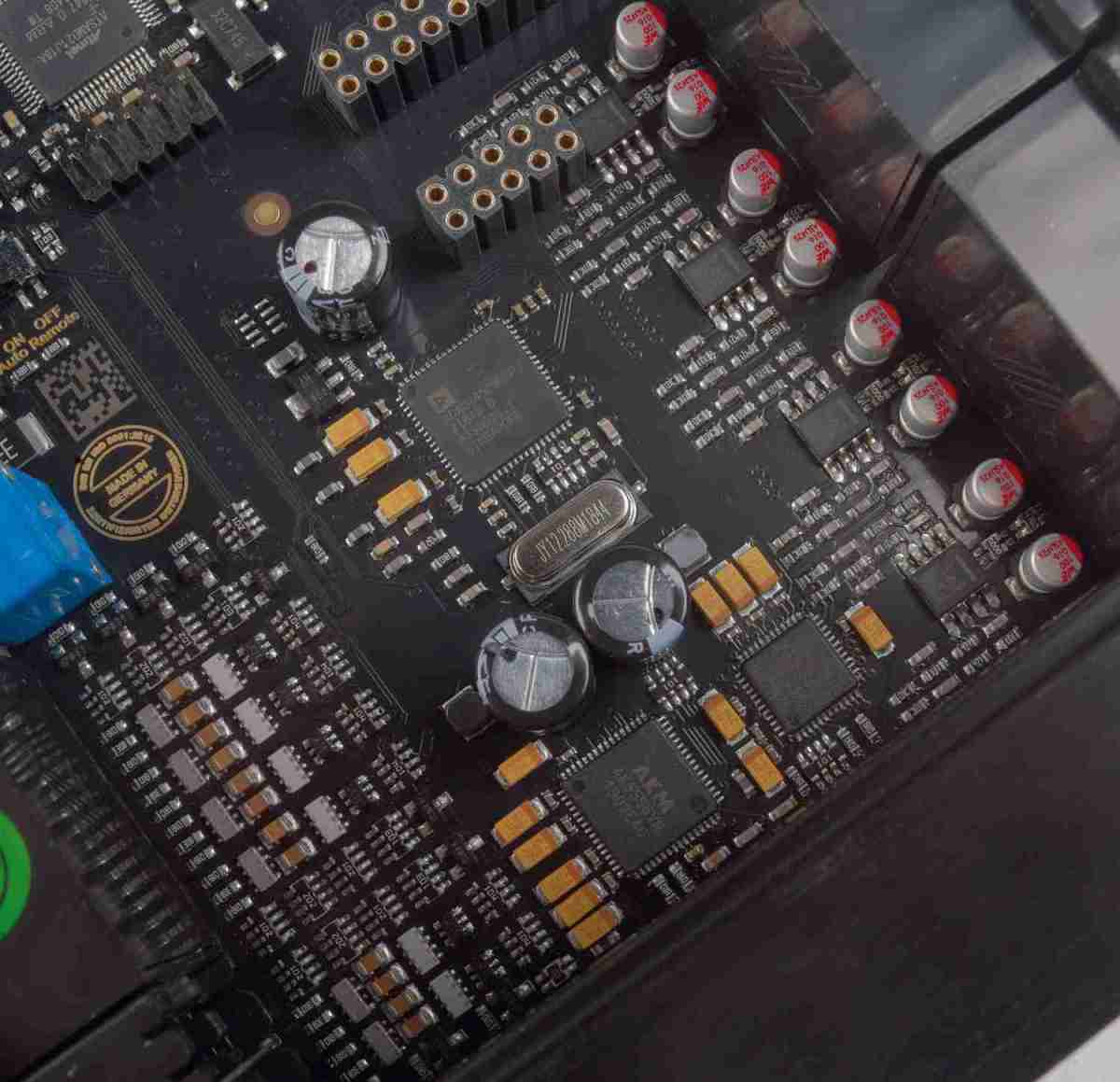 Konsequente Evolution: Helix DSP.3, Bild 4 Soundprozessoren Helix DSP.3 im Test, Bild 4