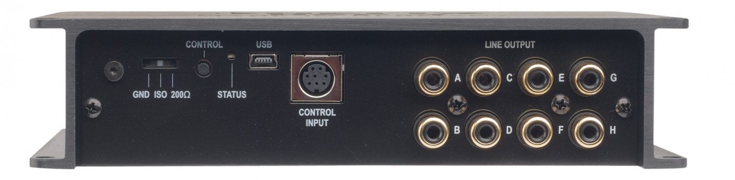 Konsequente Evolution: Helix DSP.3, Bild 7 Soundprozessoren Helix DSP.3 im Test, Bild 7