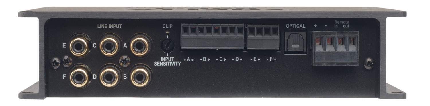 Konsequente Evolution: Helix DSP.3, Bild 8 Soundprozessoren Helix DSP.3 im Test, Bild 8