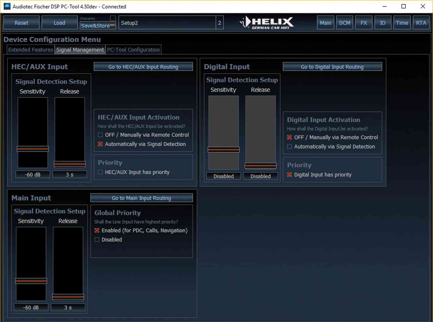 Soundprozessoren Helix DSP Mini im Test, Bild 4