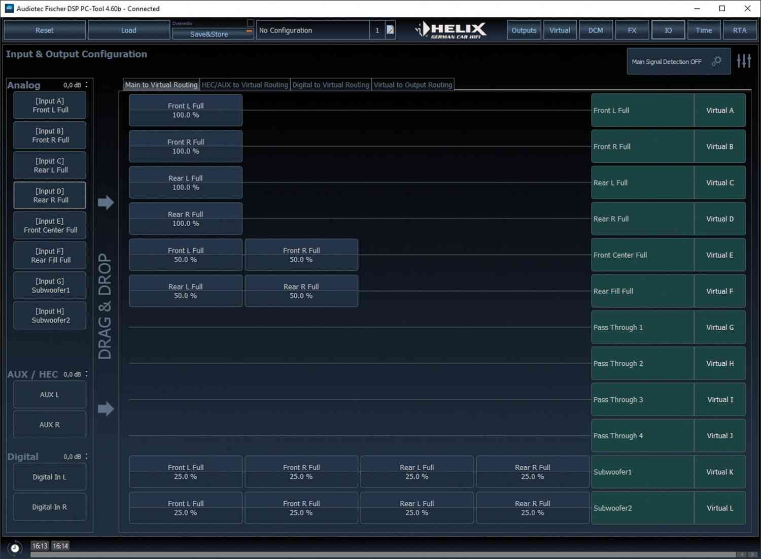 Twin- Power: Helix DSP Ultra, Bild 3 Soundprozessoren Helix DSP Ultra im Test, Bild 3