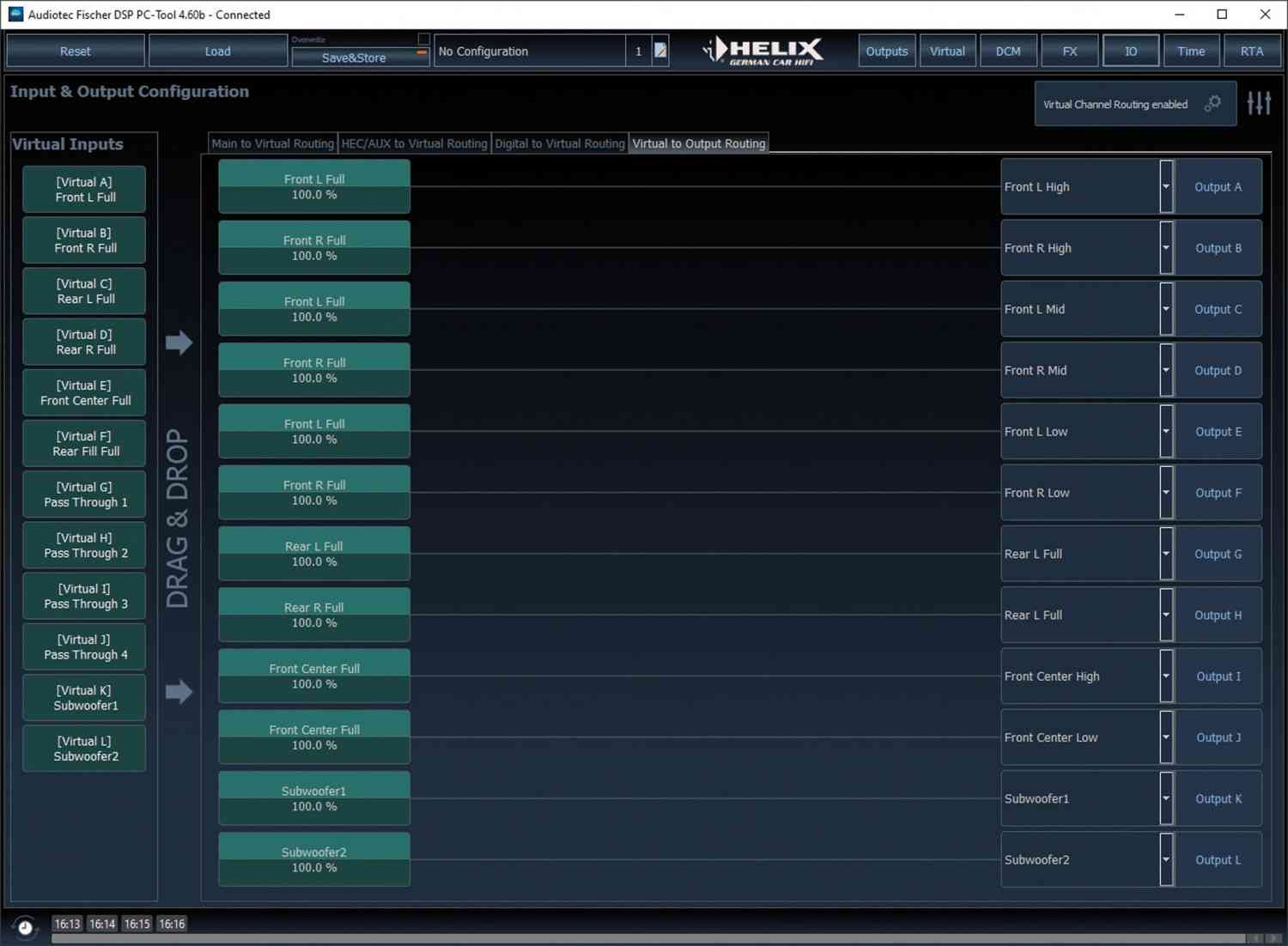 Twin- Power: Helix DSP Ultra, Bild 4 Soundprozessoren Helix DSP Ultra im Test, Bild 4