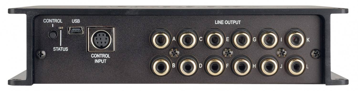 Twin- Power: Helix DSP Ultra, Bild 5 Soundprozessoren Helix DSP Ultra im Test, Bild 5