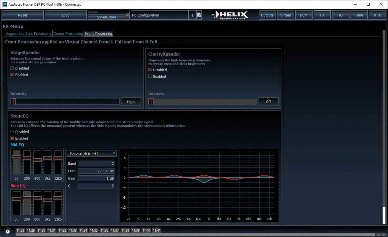 Soundprozessoren Helix DSP Ultra im Test, Bild 12