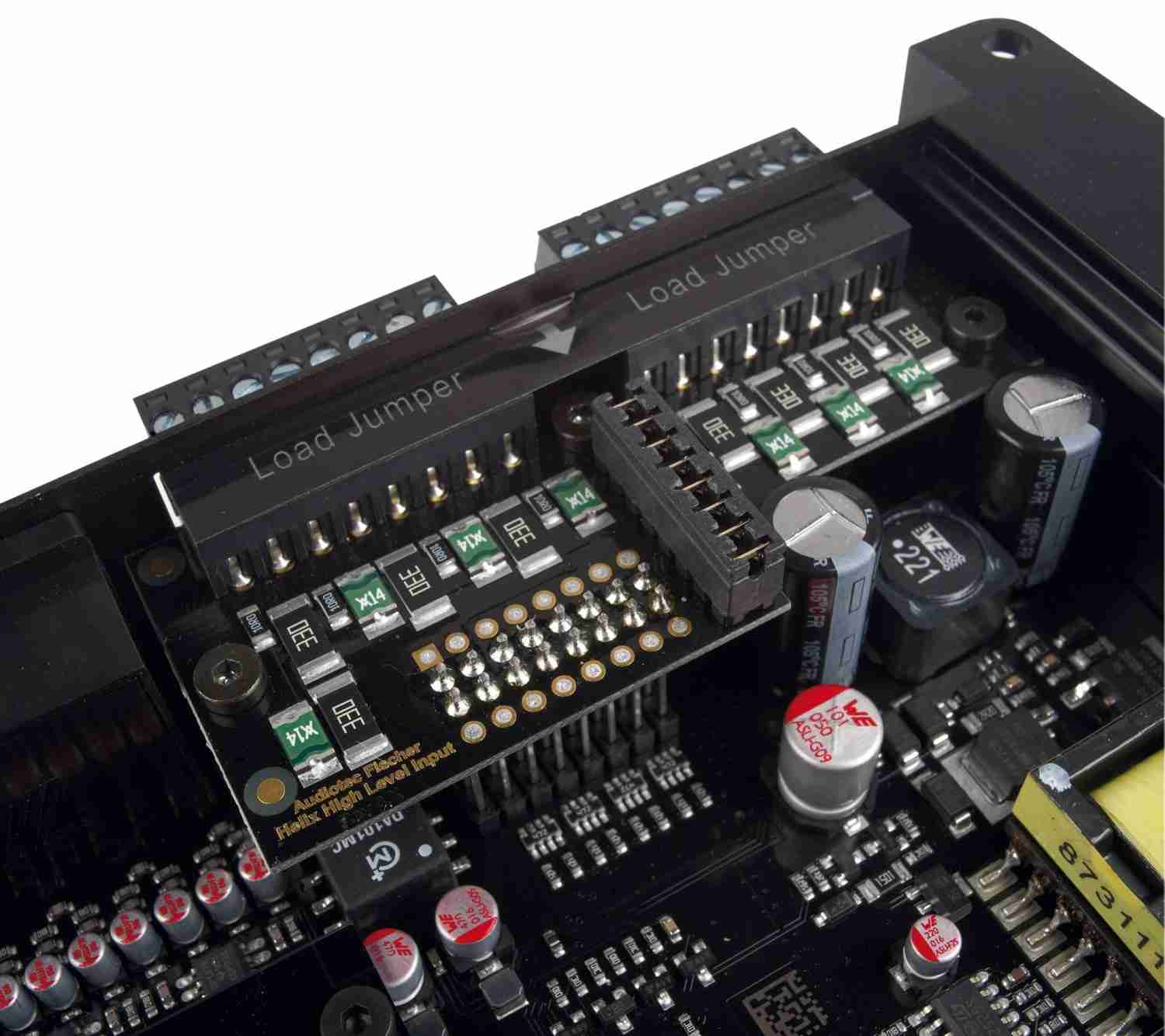 Twin- Power: Helix DSP Ultra, Bild 13 Soundprozessoren Helix DSP Ultra im Test, Bild 13