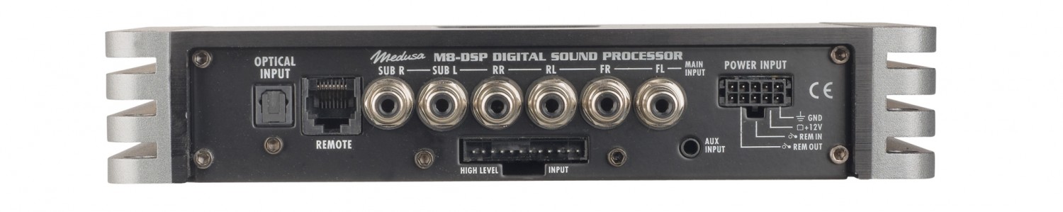 Preisbrecher: Hifonics M8-DSP, Bild 6 Soundprozessoren Hifonics M8-DSP im Test, Bild 6