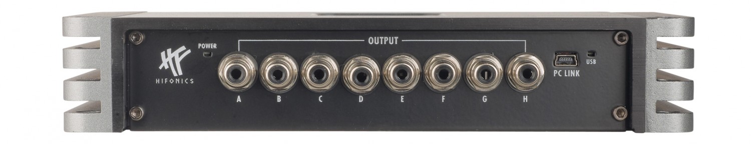 Preisbrecher: Hifonics M8-DSP, Bild 7 Soundprozessoren Hifonics M8-DSP im Test, Bild 7