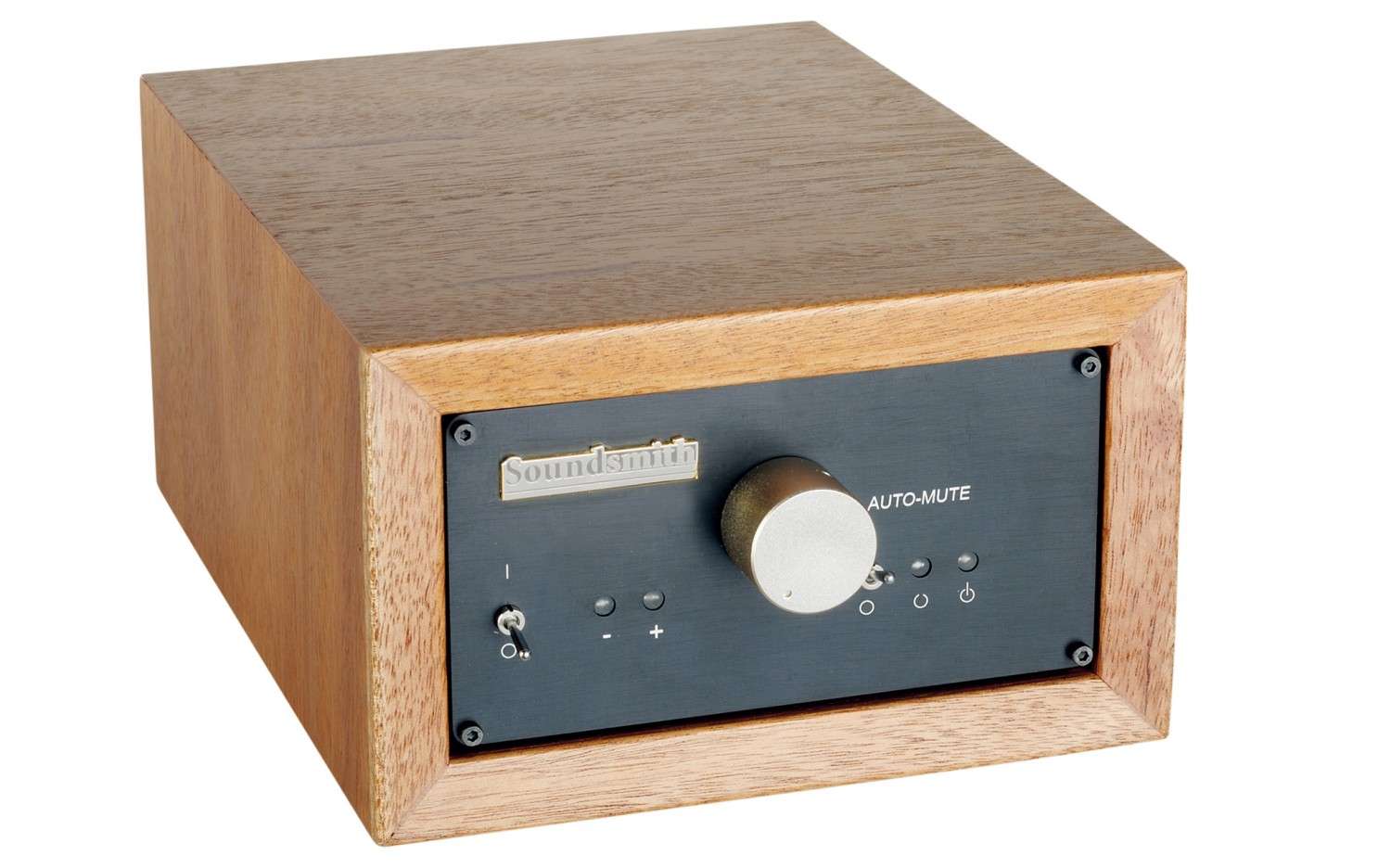 Tonabnehmer Soundsmith SG-210 im Test, Bild 4