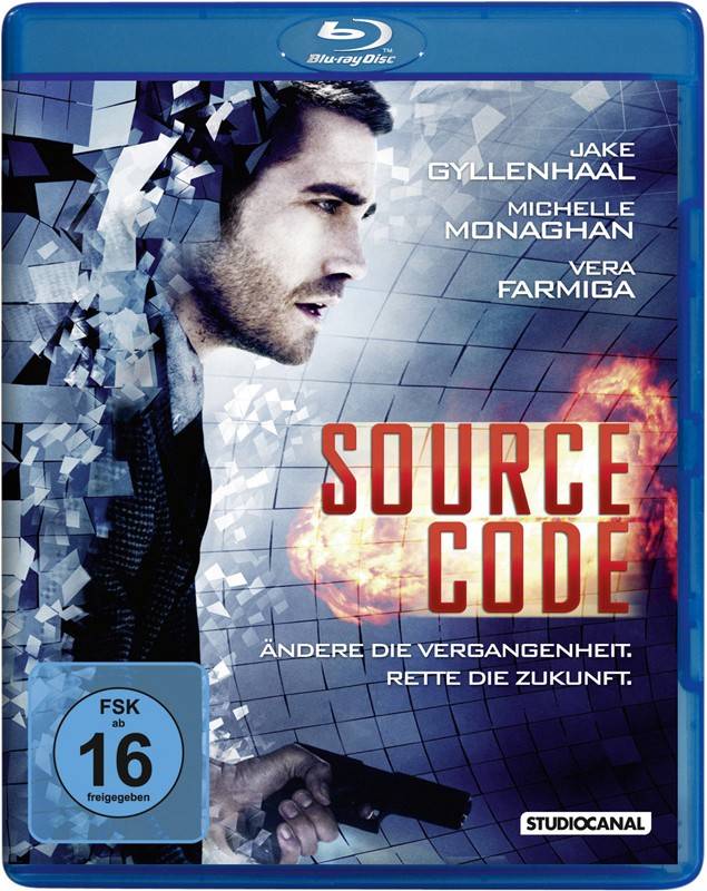 Blu-ray Film Source Code (Paramount) im Test, Bild 1