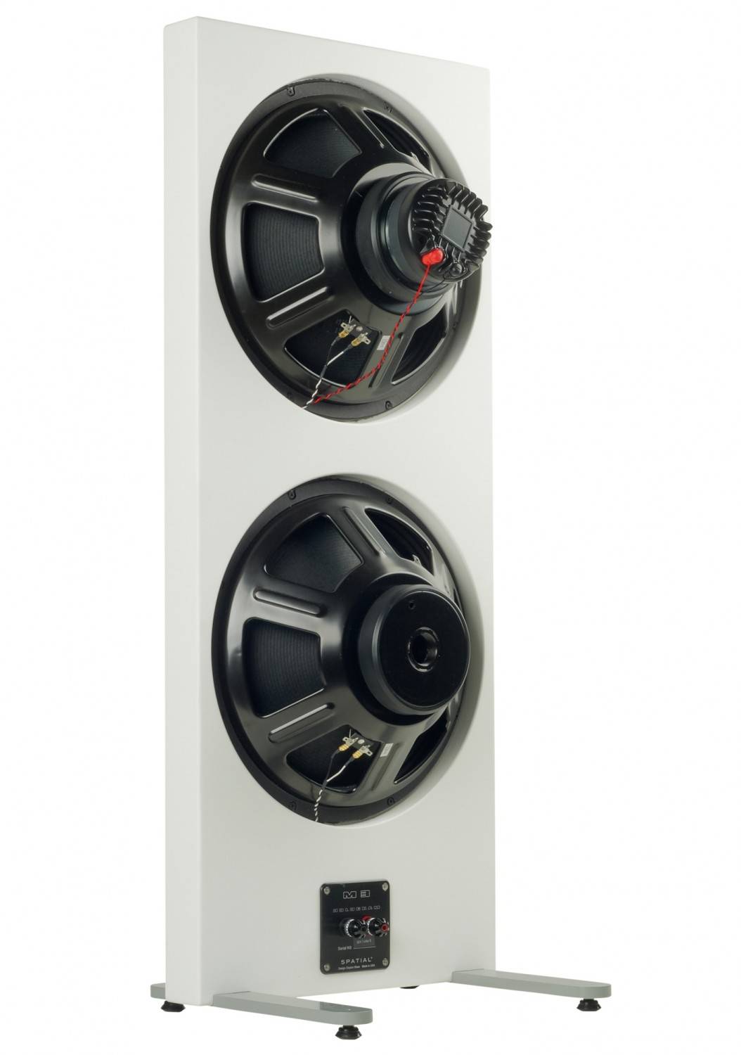 Lautsprecher Stereo Spatial Audio M3 Turbo S im Test, Bild 5