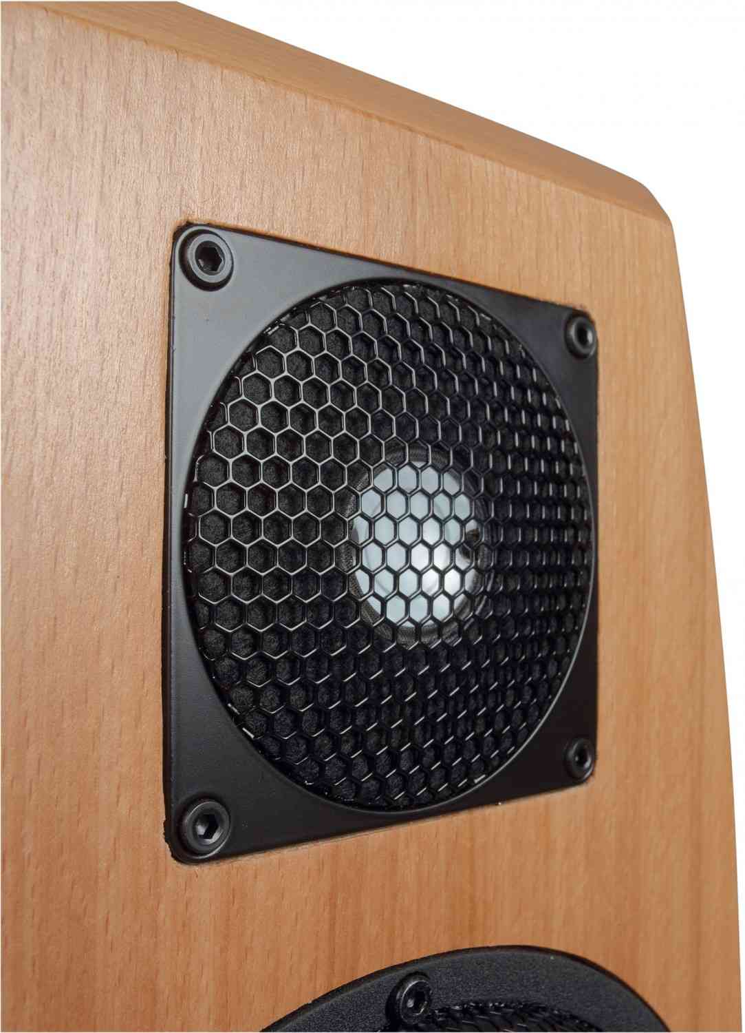 Lautsprecher Stereo Speaker Heaven Network 3.7 im Test, Bild 3