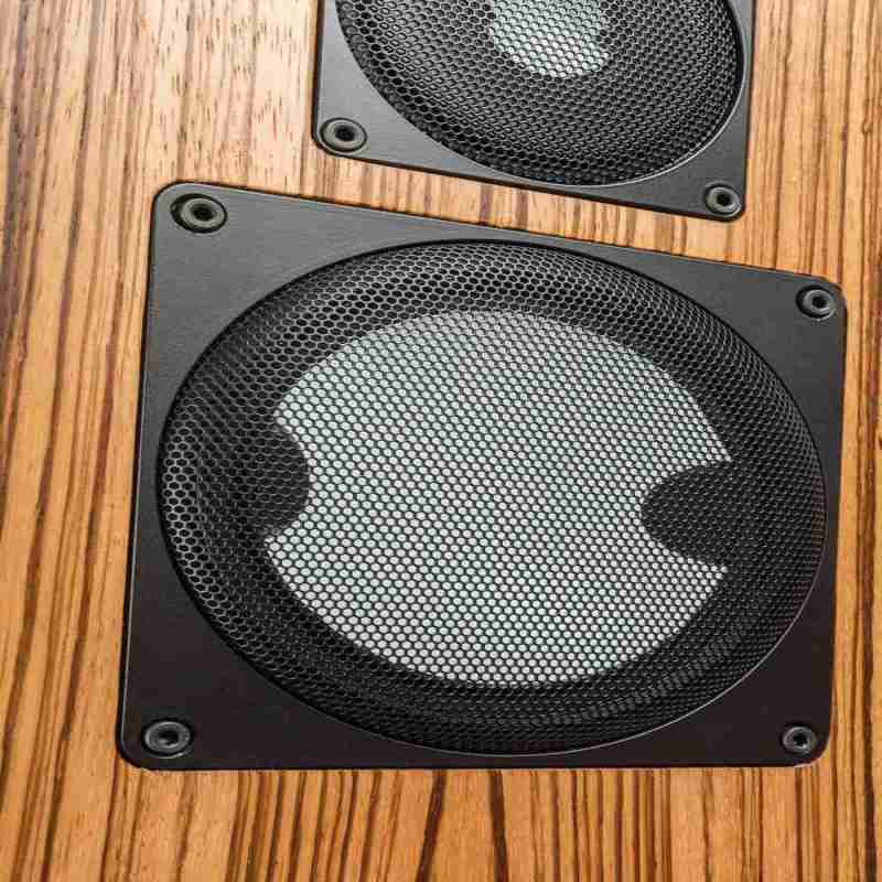 Lautsprecher Stereo Speaker Heaven Network 5.5 TSI Modell 2016 im Test, Bild 2