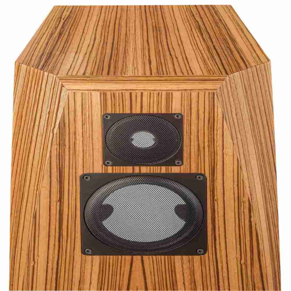 Lautsprecher Stereo Speaker Heaven Network 5.5 TSI Modell 2016 im Test, Bild 4