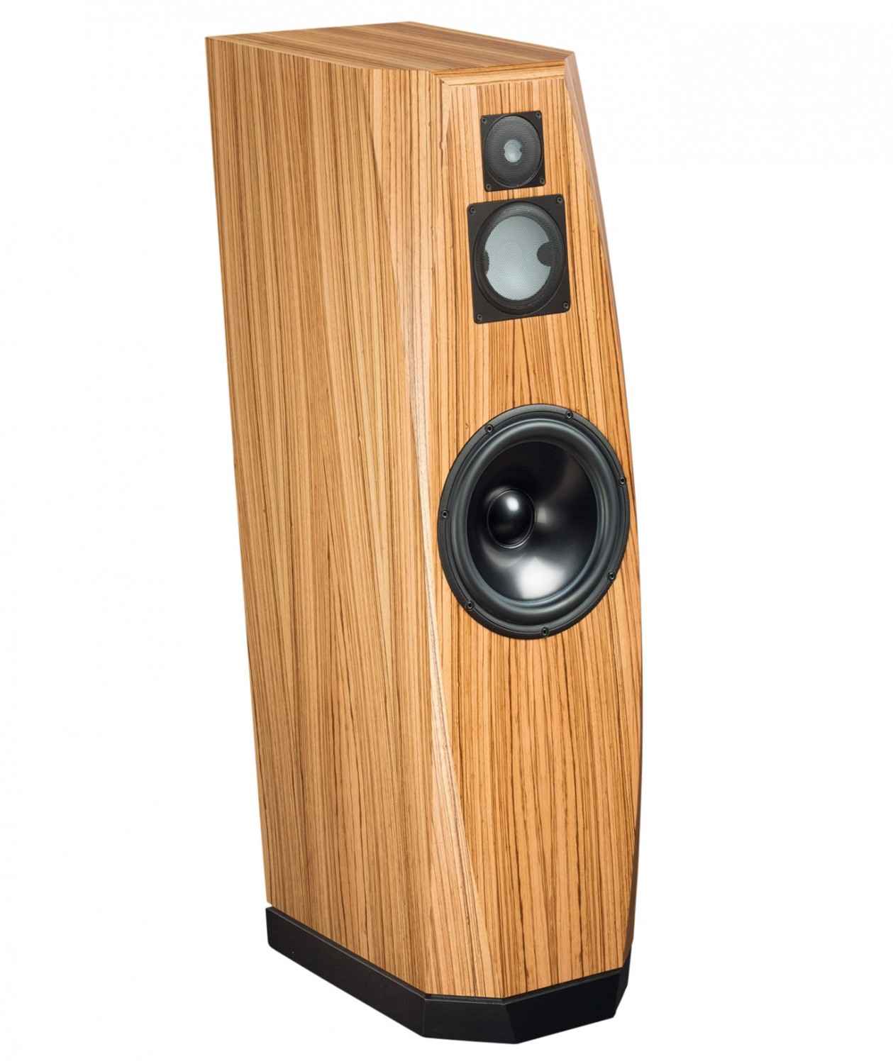 Lautsprecher Stereo Speaker Heaven Network 5.5 TSI Modell 2016 im Test, Bild 8