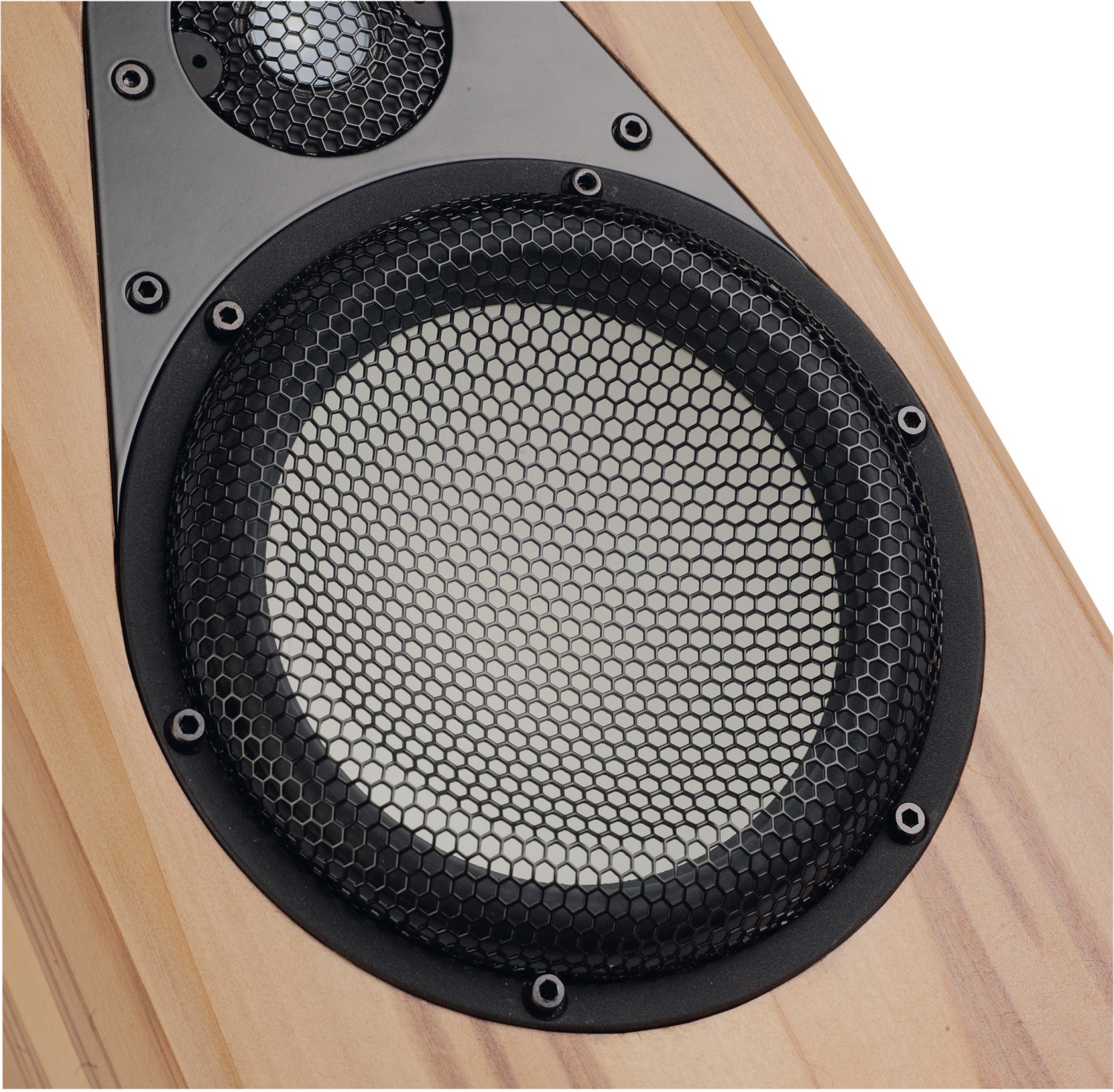 Himmlische Töne: Speaker Heaven Network TC3, Bild 2 Lautsprecherbausätze Speaker Heaven Network TC3 im Test, Bild 2