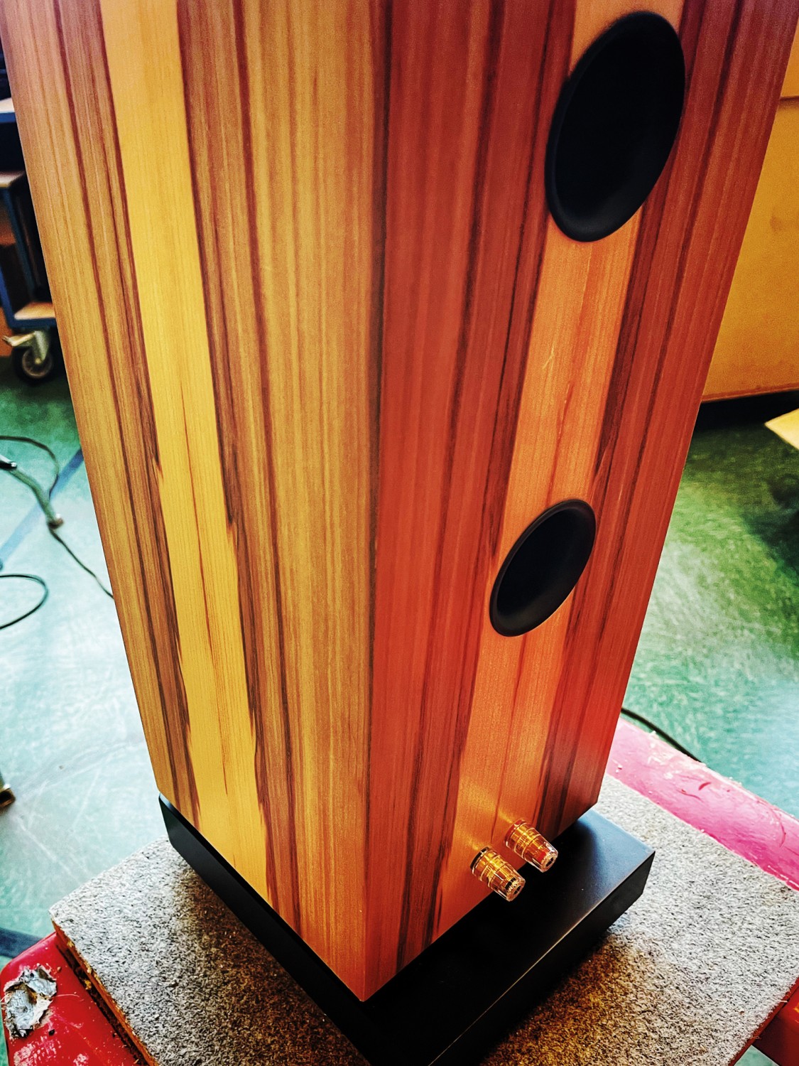 Himmlische Töne: Speaker Heaven Network TC3, Bild 3 Lautsprecherbausätze Speaker Heaven Network TC3 im Test, Bild 3