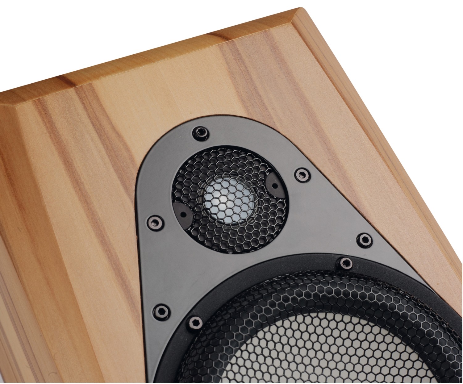 Himmlische Töne: Speaker Heaven Network TC3, Bild 11 Lautsprecherbausätze Speaker Heaven Network TC3 im Test, Bild 11