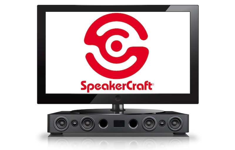 Soundbar Speakercraft CS3 im Test, Bild 1