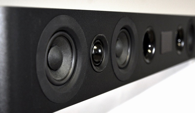 Soundbar Speakercraft CS3 im Test, Bild 2