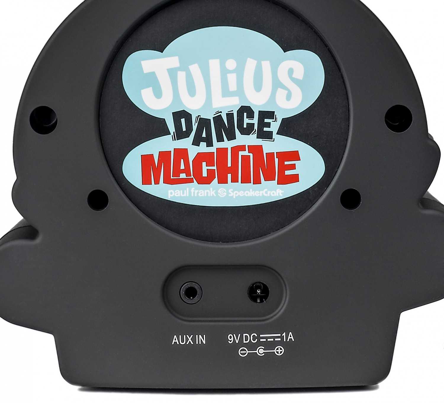 Docking Stations Speakercraft Paul Frank Julius Dance Machine im Test, Bild 4