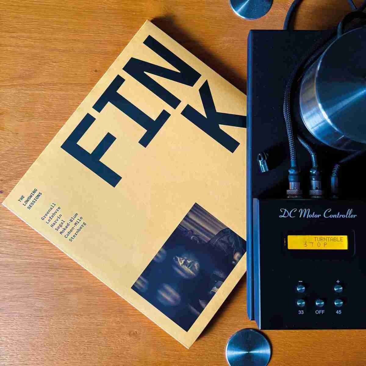 Schallplatte Special: Fink (LowSwing Records) im Test, Bild 11