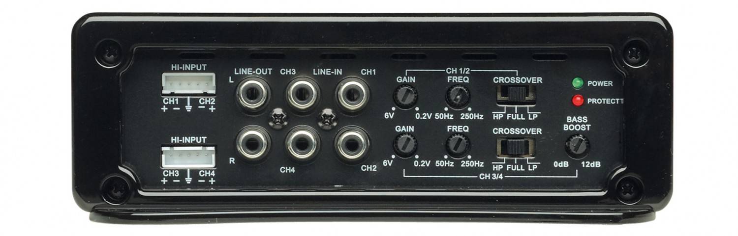 Car-HiFi Endstufe Mono Spectron SP-N1507, Spectron SP-N2207, Spectron SP-N4107 im Test , Bild 2