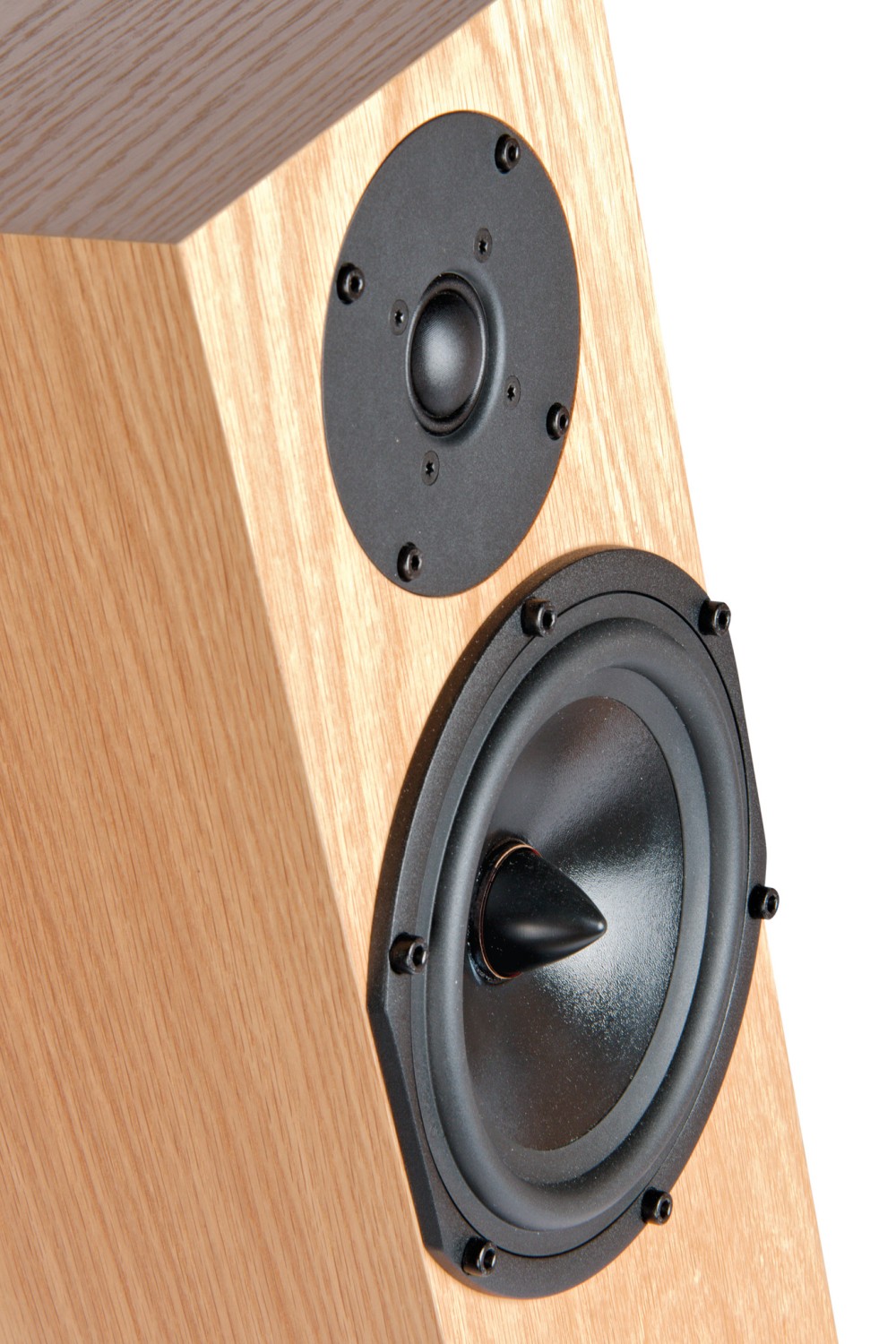 Wolf im Schafspelz: Spendor A4.2, Bild 4 Lautsprecher Stereo Spendor A4.2 im Test, Bild 4