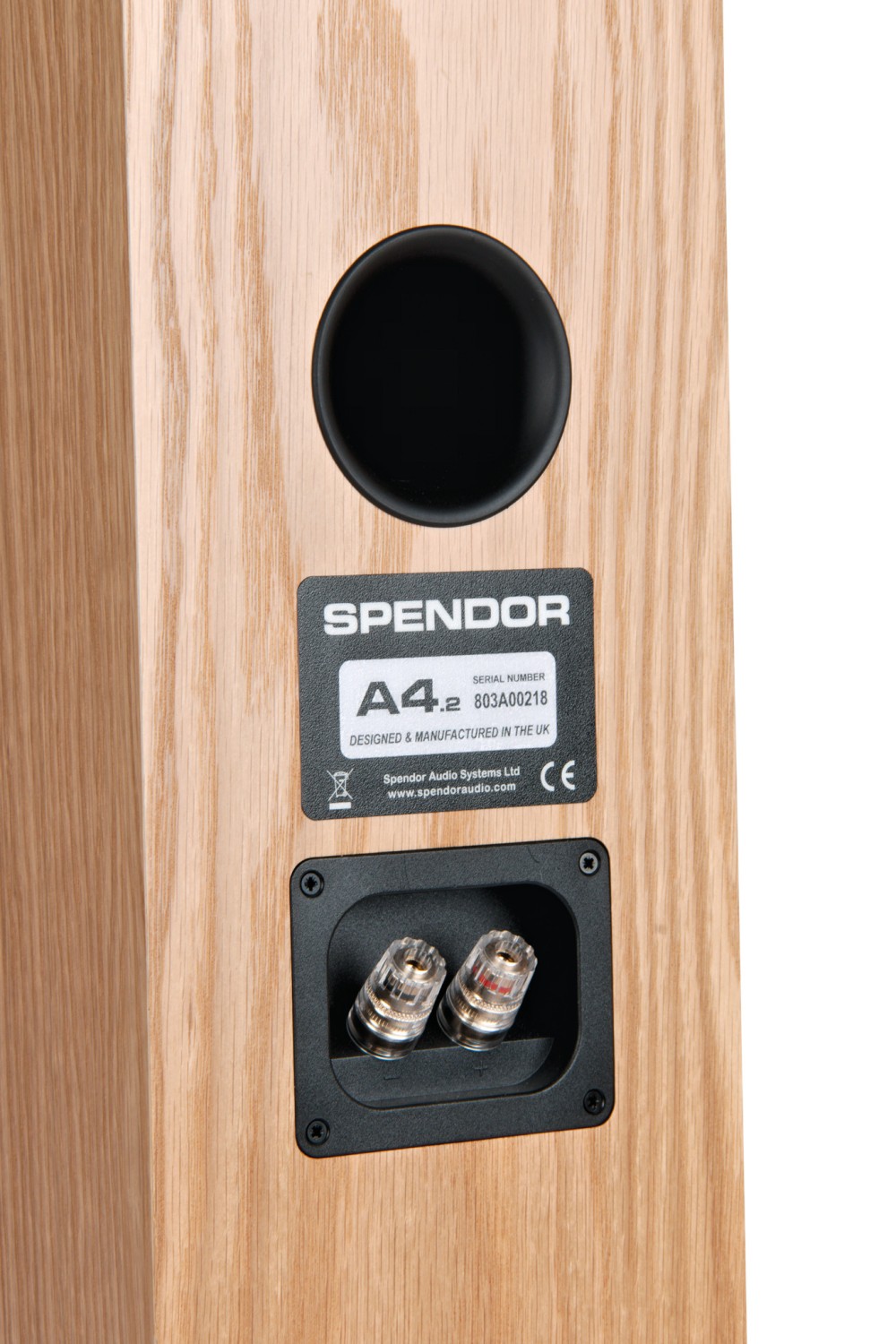 Wolf im Schafspelz: Spendor A4.2, Bild 5 Lautsprecher Stereo Spendor A4.2 im Test, Bild 5