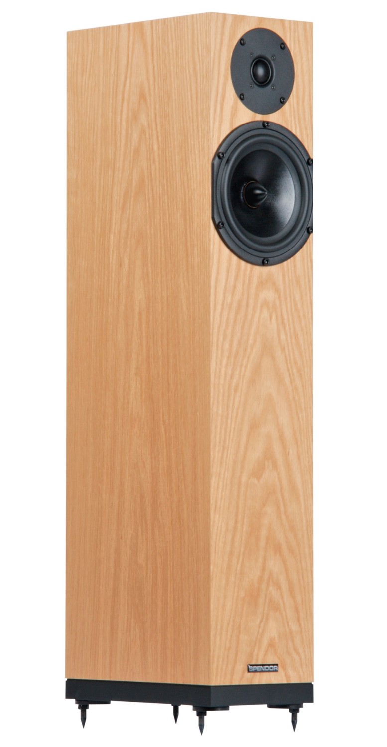 Wolf im Schafspelz: Spendor A4.2, Bild 6 Lautsprecher Stereo Spendor A4.2 im Test, Bild 6