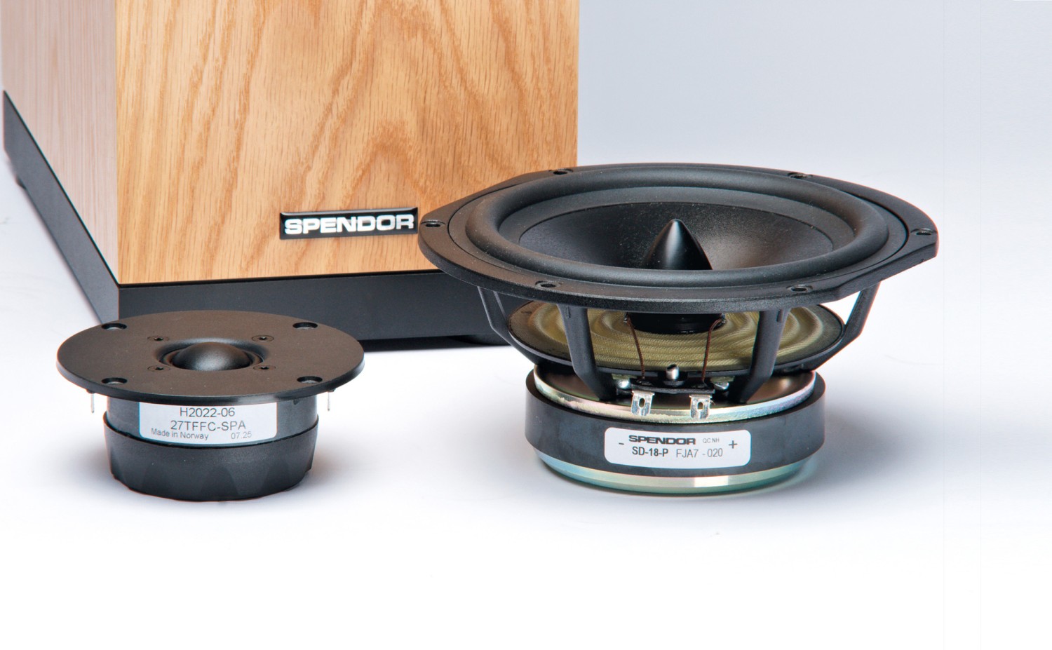 Wolf im Schafspelz: Spendor A4.2, Bild 7 Lautsprecher Stereo Spendor A4.2 im Test, Bild 7