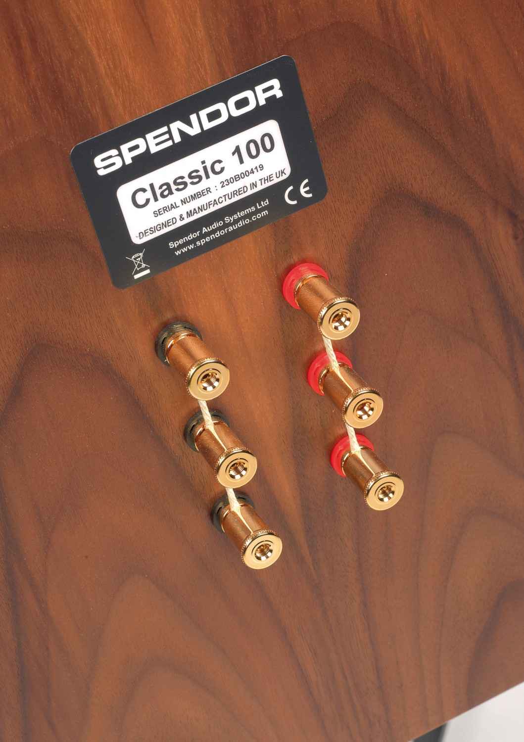 Lautsprecher Stereo Spendor Classic 100 im Test, Bild 9