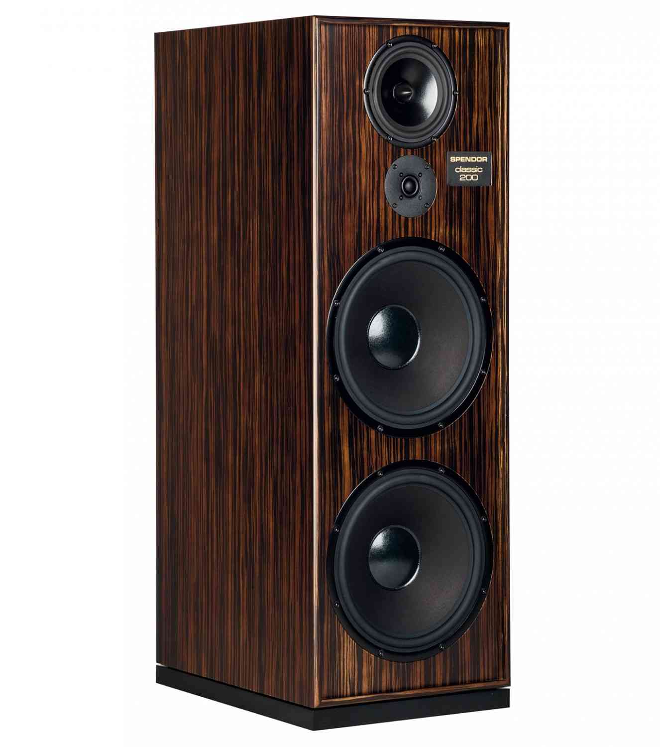 Lautsprecher Stereo Spendor Classic 200 im Test, Bild 10