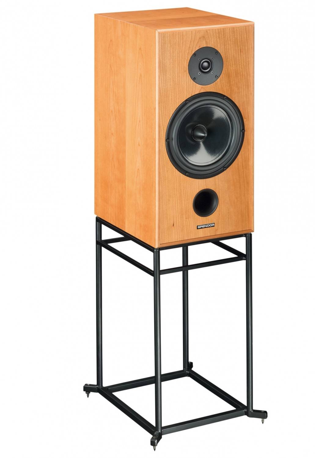 Lautsprecher Stereo Spendor Classic 2/3 im Test, Bild 3