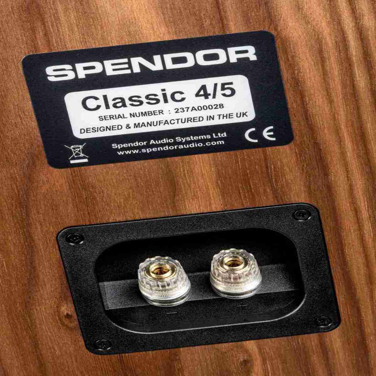 Lautsprecher Stereo Spendor Classic 4/5 im Test, Bild 7