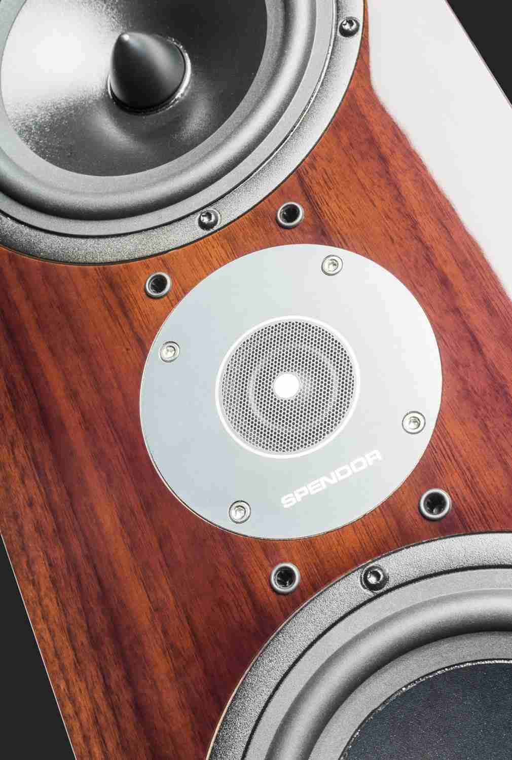 Lautsprecher Stereo Spendor D9 im Test, Bild 3