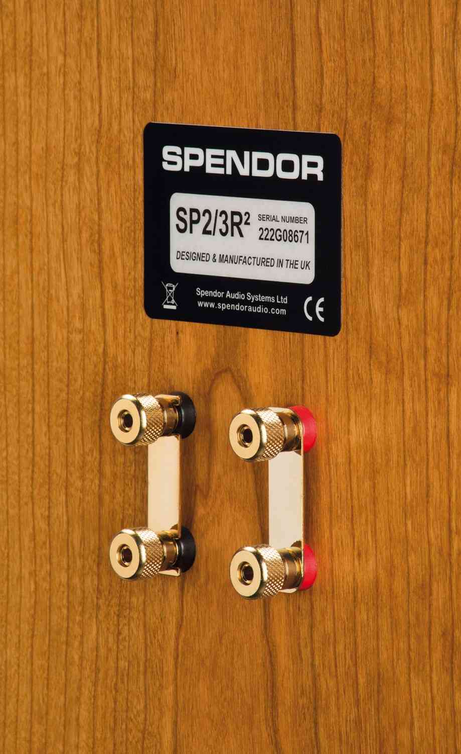 Lautsprecher Stereo Spendor SP2/3R2 im Test, Bild 5