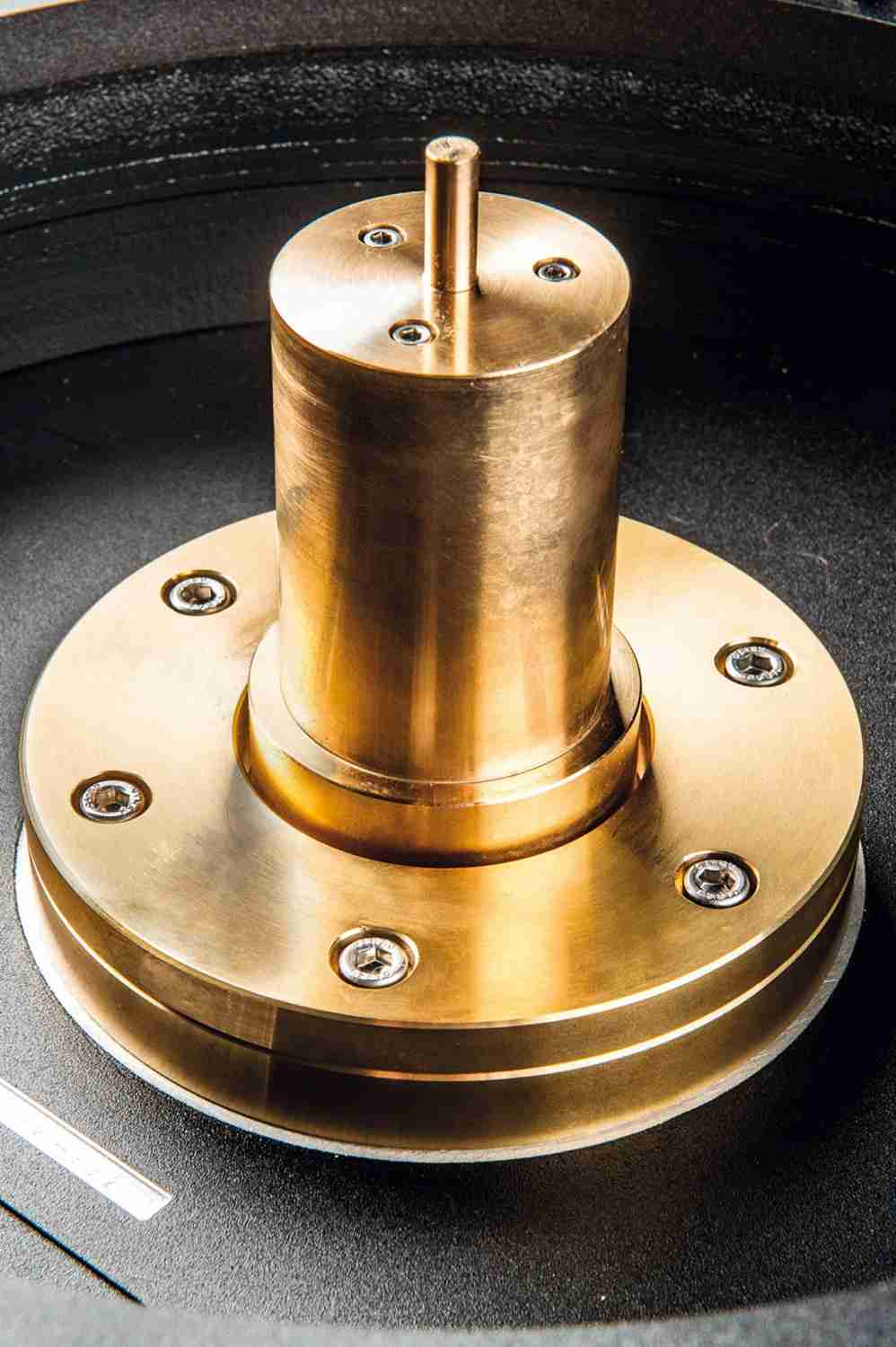 Plattenspieler Sperling Audio L-2 / Robert Fuchs Tonarm im Test, Bild 8