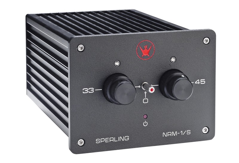 Plattenspieler Sperling Audio M-2 im Test, Bild 10