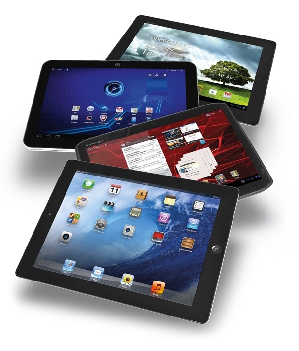 Tablets: Spitzen-Tablet-PCs, Bild 1