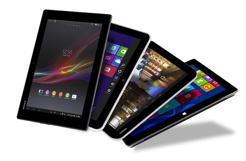 Tablets: Spitzen-Tablet-PCs, Bild 1