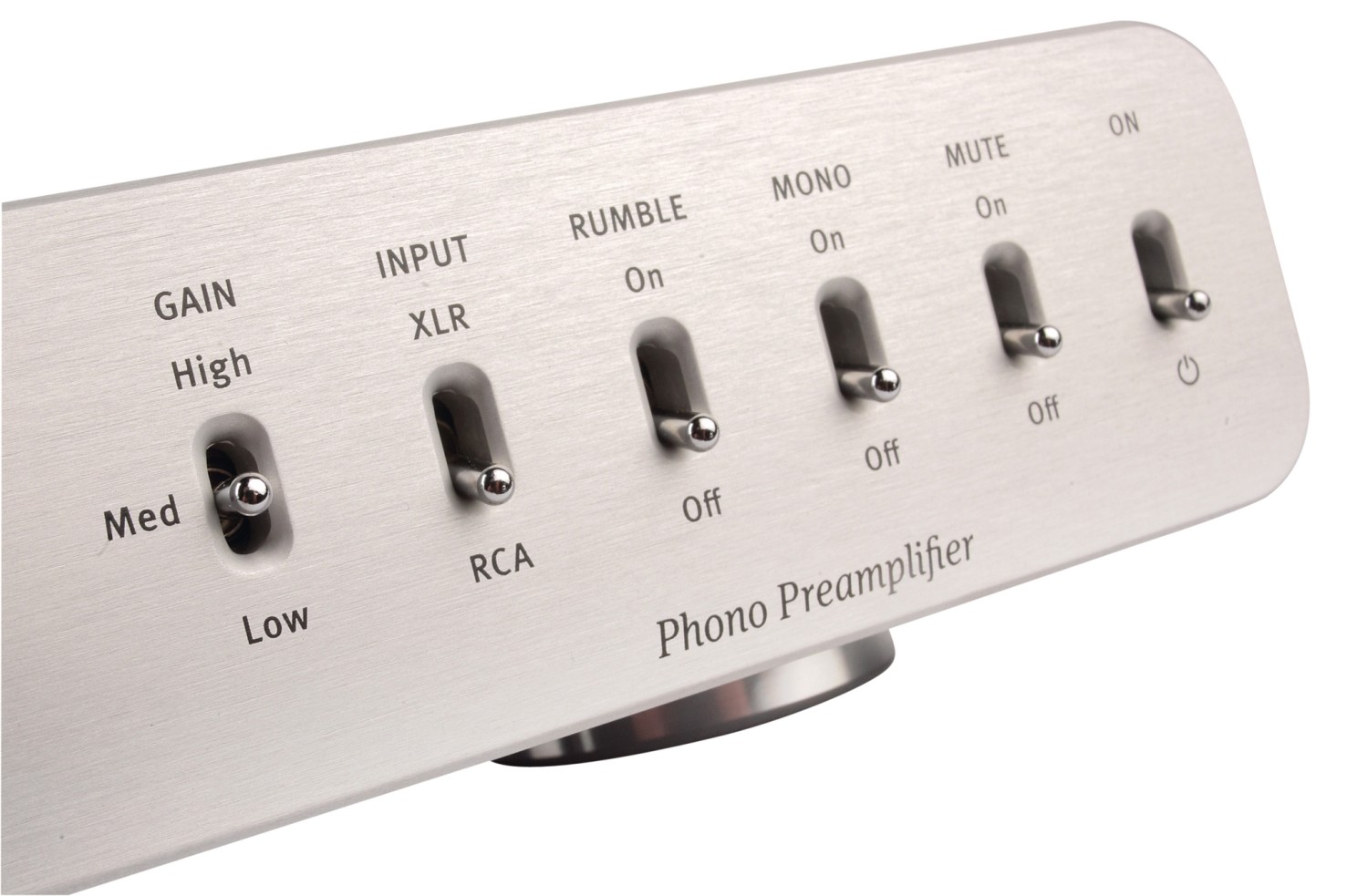 Verstärker Phono Vorverstärker SPL Phonos duo im Test, Bild 3