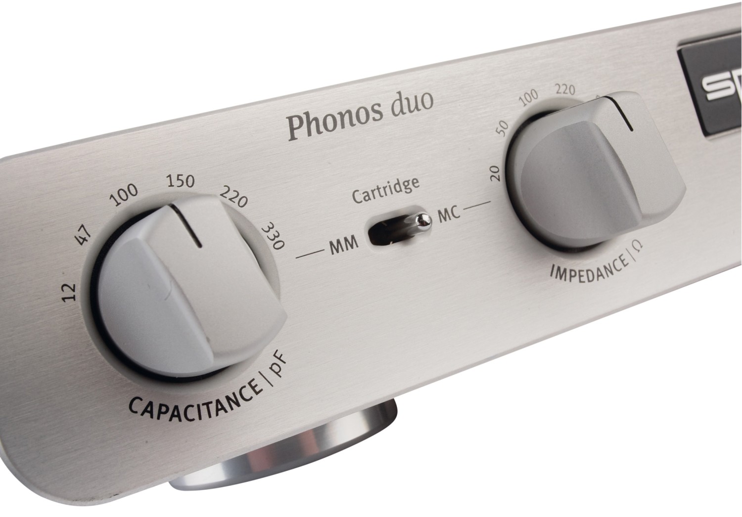 Verstärker Phono Vorverstärker SPL Phonos duo im Test, Bild 4