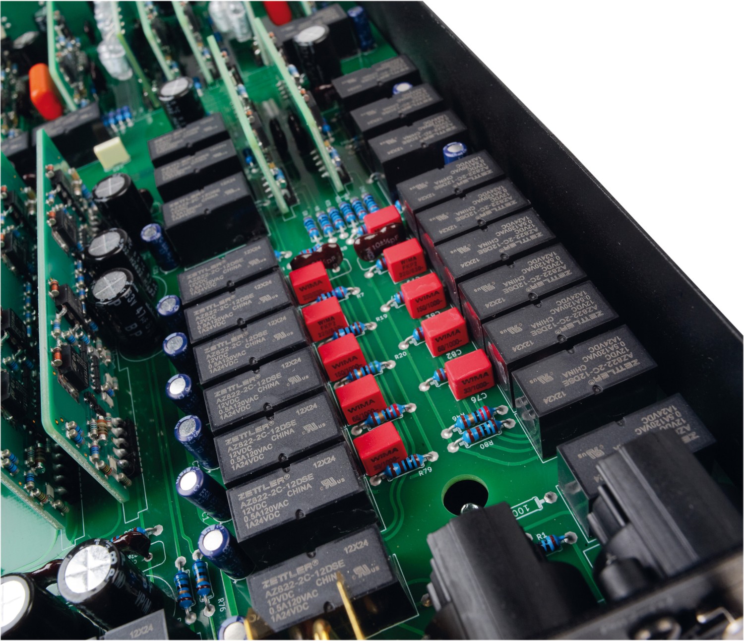 Verstärker Phono Vorverstärker SPL Phonos duo im Test, Bild 8