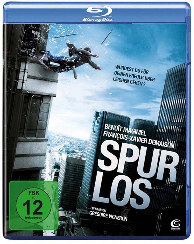 Blu-ray Film Spurlos (Sunfilm) im Test, Bild 1