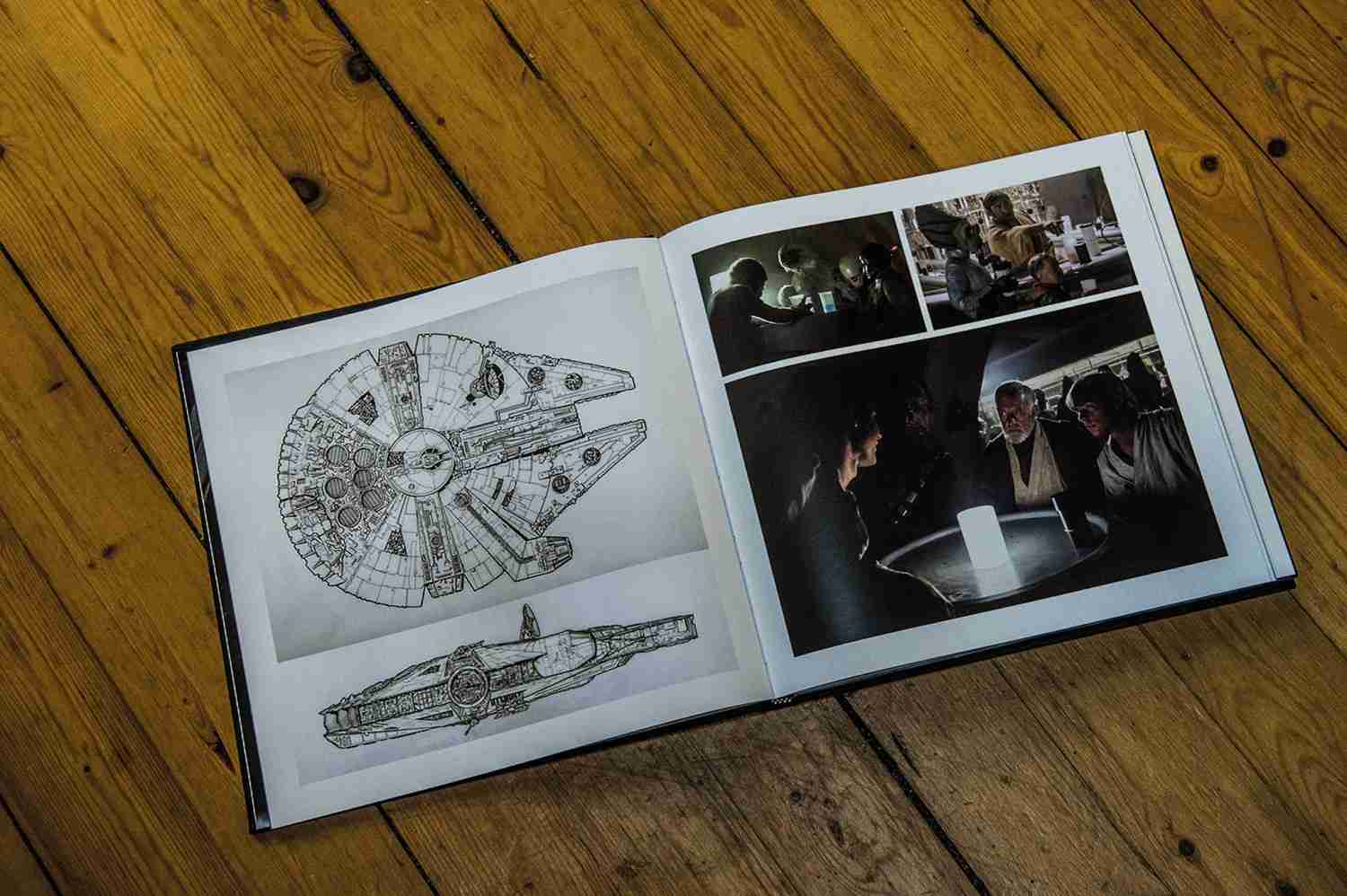 Schallplatte Star Wars – A New Hope im Test, Bild 2