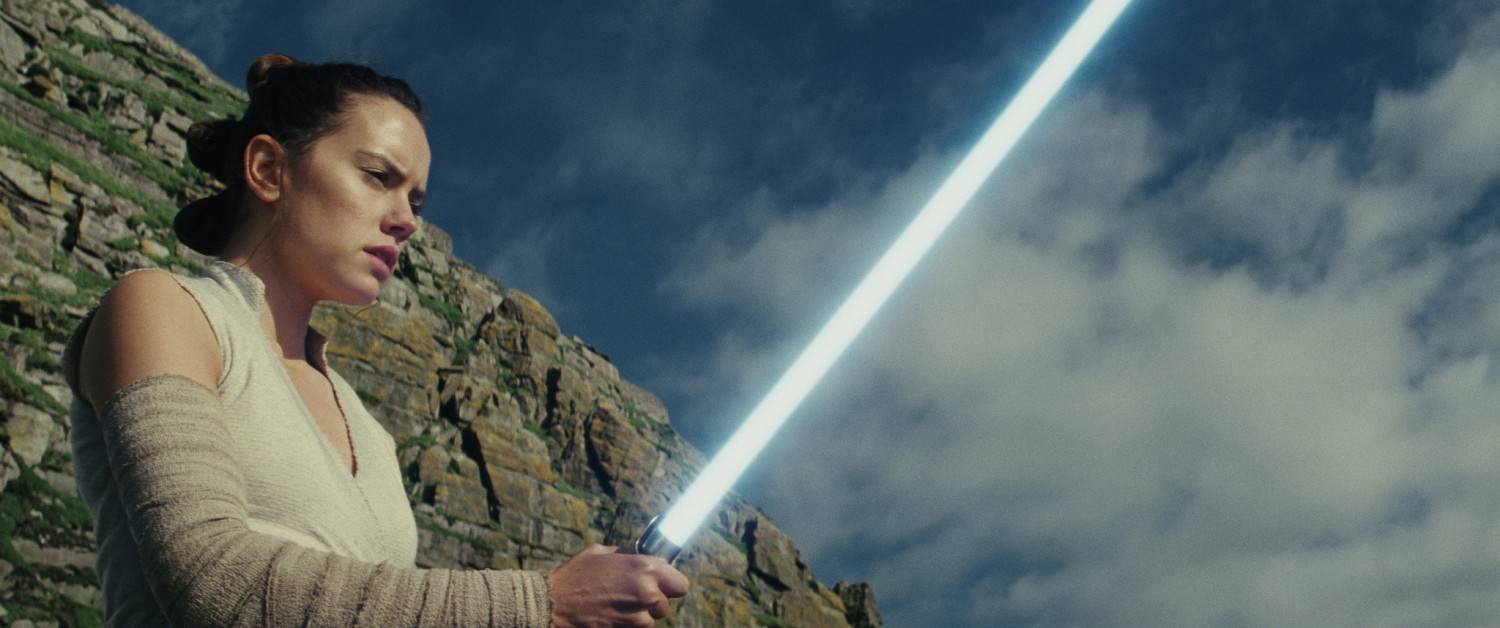 Blu-ray Film Star Wars – Die letzten Jedi (Walt Disney) im Test, Bild 3