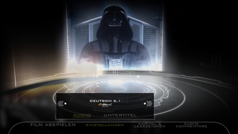 Blu-ray Film Star Wars: The Complete Saga (Fox) im Test, Bild 3