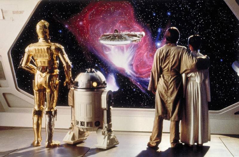 Blu-ray Film Star Wars: The Complete Saga (Fox) im Test, Bild 5