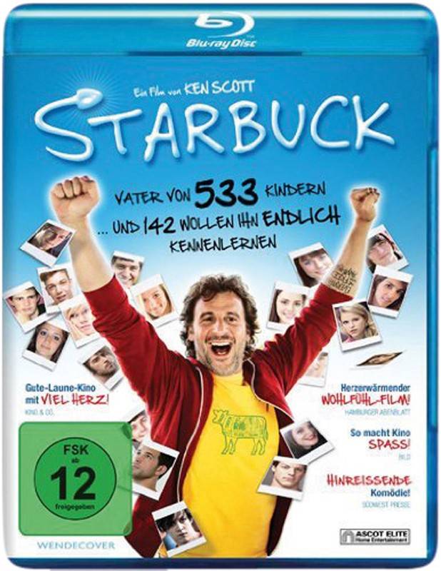 Blu-ray Film Starbucks (Ascot) im Test, Bild 1