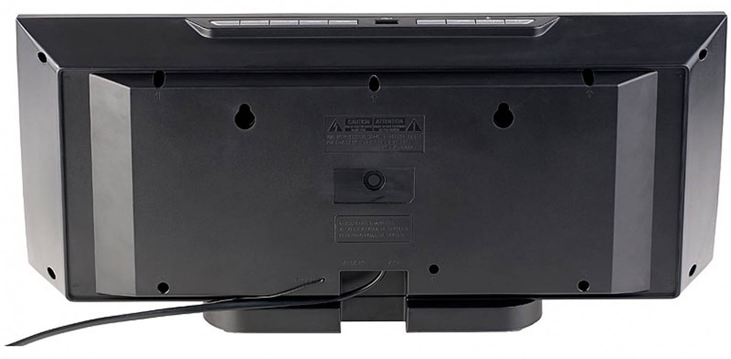 Stereoanlagen Auvisio MSX-600 HiFi-Stereoanlage im Test, Bild 10